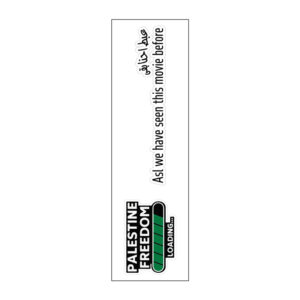 Jaffa Vinyl Sticker Pack Reusable & Waterproof